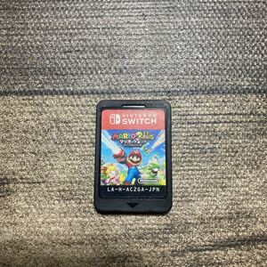 Nintendo Switch マリオ+ラビッツキングダムバトル(ソフトのみ)