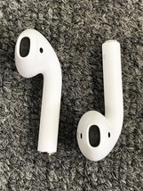 TWD29220相 Apple AirPods エアーポッズ ワイヤレスイヤホン A2031 第2世代 充電器 A1938 直接お渡し歓迎_画像8