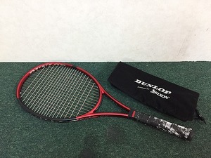 MSD36073大 ★状態良好★ ダンロップ テニスラケット CX400 ツアー G2 直接お渡し歓迎