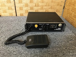 SND32282大 NEC CBトランシーバー 無線機 NTR-1604 ジャンク品 直接お渡し歓迎
