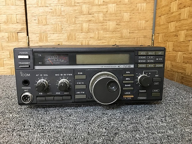最旬トレンドパンツ Hf 100w Ic 721 ジャンク アマチュア無線 Www Qiraatafrican Com