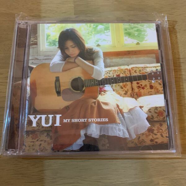 ＹＵＩ ＤＶＤ付初回生産限／ＭＹＳＨＯＲＴＳＴＯＲＩＥ