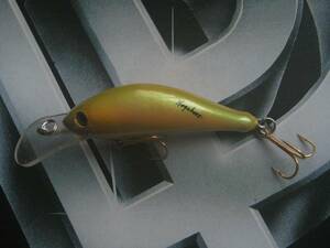  Megabass Old Z crank Megabass autographed model free shipping!