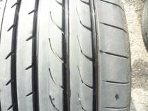 ヨコハマ　ブルーアース　RV-02　225/50R18 　225　50　18　　中古　2本　_画像8