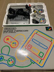 スーパーファミコン 本体