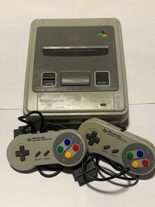 スーパーファミコン 本体 (動きません)