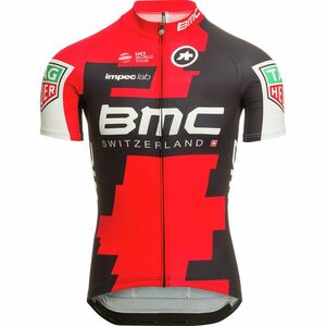 ASSOS　アソス　チーム　TEAM BMC SS Jersey 半袖ジャージ　XS　日本S相当