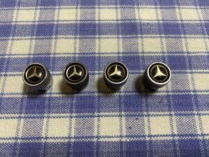 ベンツ エアーバルブキャップ 純正 使用品