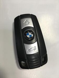 K29★BMW325i VB25　BMW 3　純正　スマートキー　キーレス　2ボタン　トランクボタン付