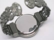 XINHUA・ブレスレット腕時計(起動確認未)ジャンク品_画像4