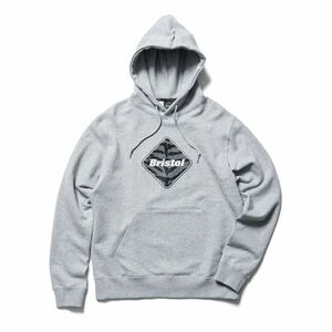 【新品タグ付き】 21AW 22 新品 FCRB エフシーレアルブリストル SOPH ソフ EMBLEM TIGER SWEAT HOODIE フーディー スウェット タイガー