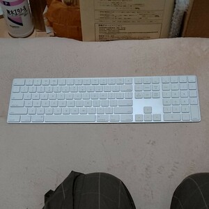 Apple Magic Keyboard　マジックキーボード　A1843