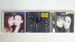 CD パフィー/3枚セット