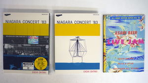 大滝詠一/NIAGARA CONCERT '83(初回生産限定盤)(DVD付)(特典なし)/SMR SRCL-11100