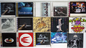 CD 椎名林檎/22枚セット