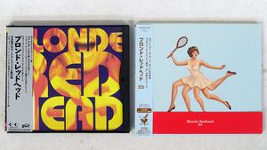 CD BLONDE REDHEAD/2枚セット