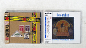 CD KULA SHAKER/2枚セット