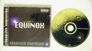 ORGANIZED KONFUSION/THE EQUINOX/PRIORITY RECORDS□