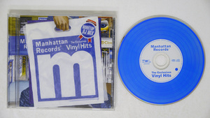 VARIOUS/MANHATTAN RECORDS THE EXCLUSIVES VINYL HITS/MANHATTAN RECORDINGS□
