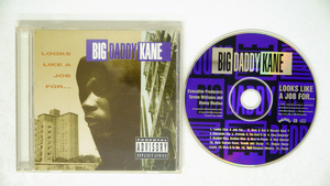 BIG DADDY KANE/LOOKS LIKE A JOB FOR.../COLD CHILLIN'□
