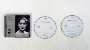 MOURA LYMPANY/THE HMV RECORDINGS 1947-1952/APR