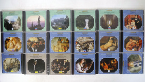 CD クラシック APOLLO,JUPITER,MUSE/48枚セット