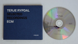 デジパック TERJE RYPDAL/SELECTED RECORDINGS/ECM RECORDS 014 201-2□