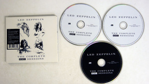 LED ZEPPELIN/COMPLETE BBC SESSION/RHINO