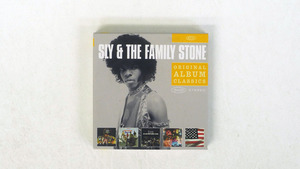 紙ジャケ SLY & THE FAMILY STONE/ORIGINAL ALBUM CLASSICS/SONY MUSIC 88697770802