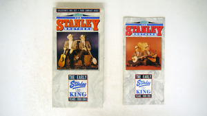 THE STANLEY BROTHERS/EARLY STARDAY-KING YEARS 1958-1961/KING