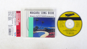 帯 NIAGARA FALL OF SOUND ORCHESTRAL/NIAGARA SONG BOOK 30TH EDITION/SMR□