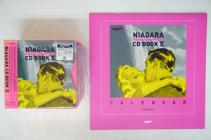 シュリンク付き ナイアガラ/CD BOOK 2/ソニー・ミュージックレコーズ SRCL8700