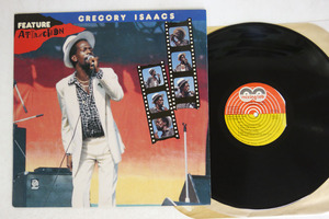 GREGORY ISAACS/FEATURE ATTRACITON/MIXING LAB VPRL 1066