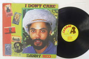 英 DANNY RED/I DON'T CARE/ABBA JAHNOI AJLP001
