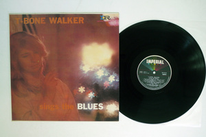 仏 T-BONE WALKER/SINGS THE BLUES/IMPERIAL 1546751