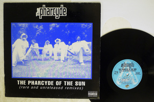 PHARCYDE/PHARCYDE OF THE SUN (RARE AND UNRELEASED REMIXES)/DELICIOUS PRY-311LP