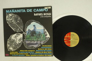 RAFAEL ROSSI/MANANITA DE CAMPO/EMI 4299