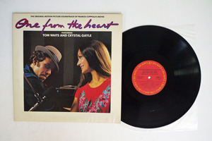 OST(TOM WAITS,CRYSTAL GAYLE)/ONE FROM THE HEART/CBS/SONY 25AP 2436