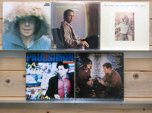 LP PAUL SIMON/5枚セット