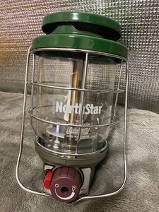 コールマン North star 2500 ガスランタン
