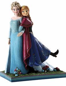 ディズニートラディション　アナと雪の女王　Frozen Elsa and Anna 新品
