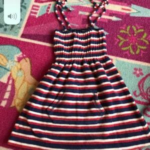  prompt decision * Ralph Lauren * pretty border One-piece *6 -years old for 