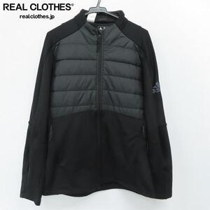 ☆adidas GOLF/アディダス ゴルフ climaheat ジャケット O /080