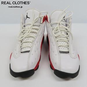NIKE/ナイキ AIR JORDAN 13 RETRO/エアジョーダン 13 レトロ 414571-122/27.5 /080
