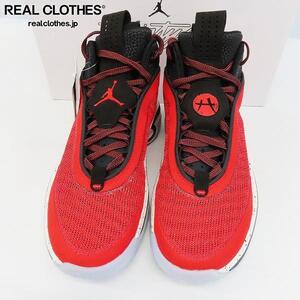 【未使用】NIKE/ナイキ AIR JORDAN 36 SE RUI エアジョーダン36 八村塁 DJ4485-600/28.0 /080