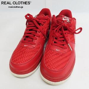 NIKE/ナイキ AIR FORCE 1 LOW 07 LV8 718152-605/27 /080
