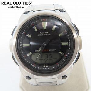 CASIO/カシオ WAVE CEPTOR/ウェーブセプター 時計/ウォッチ WVA-109HJ /000