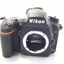 Nikon/ニコン D750 FX デジタル一眼レフカメラ ボディのみ 簡易動作確認済み /000_画像2