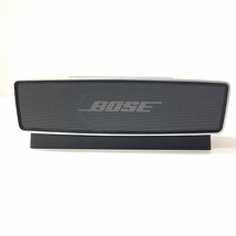 BOSE/ボーズ SoundLink Mini サウンドリンク ミニ Bluetooth ワイヤレススピーカー【動作確認済】 /000_画像2