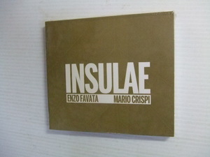 イタリア未開封CD★Insulae/エンツォ・ファバータEnzo Favata/MARIO CRISPIU★ エ